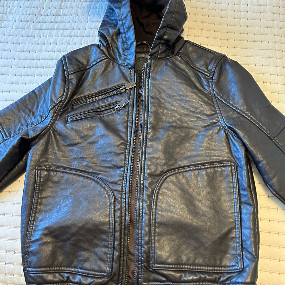 Urban Republic Gray Lined Jacket